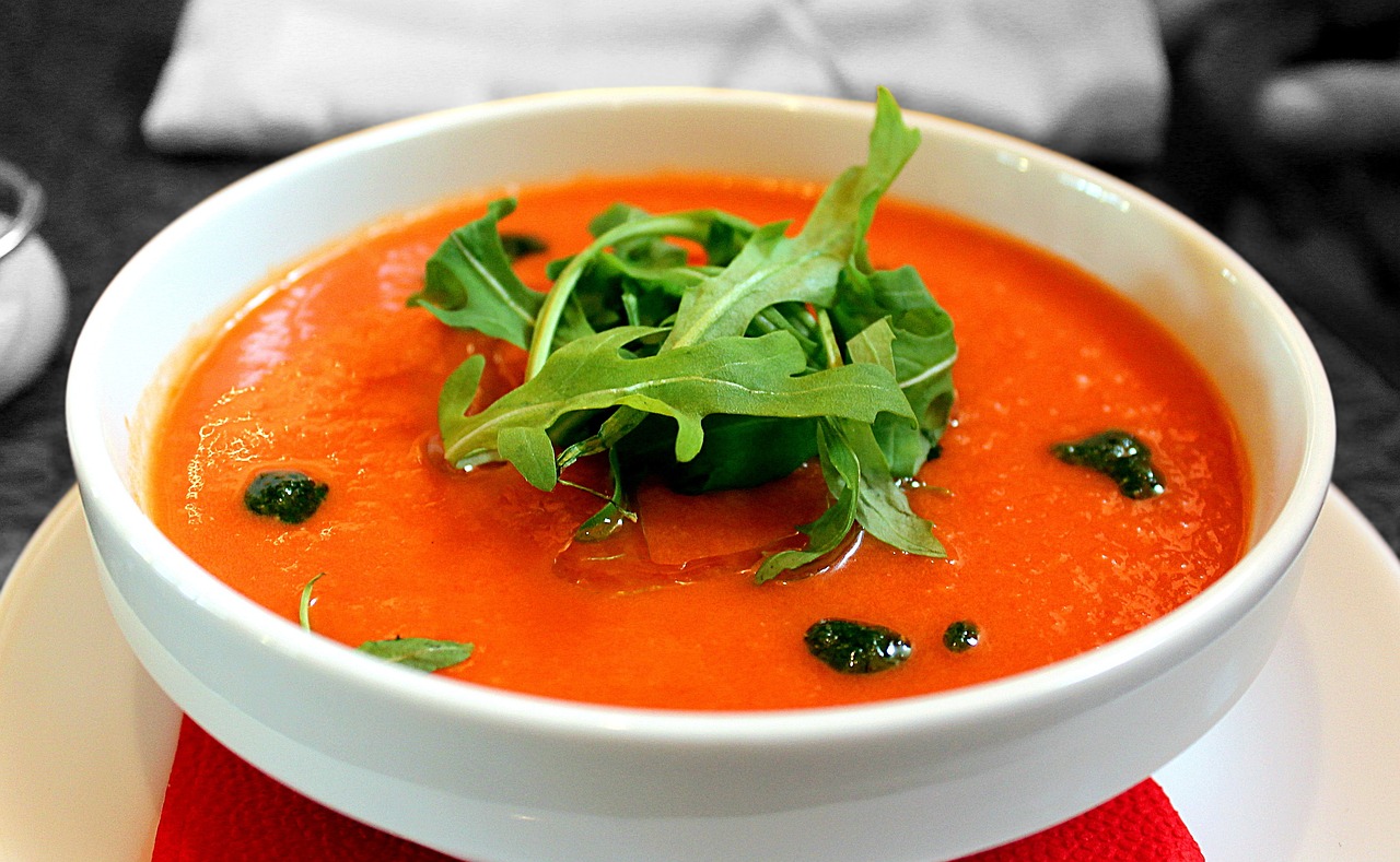 zuppa di pomodoro