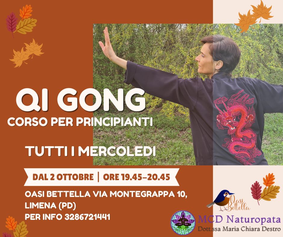 Corso di Qi Gong Padova