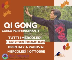 Corso di Qi Gong Padova