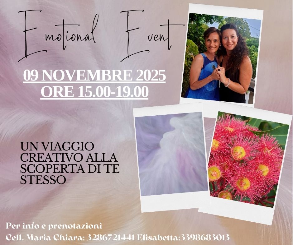 Emotional event: tra arte pittorica e fiori australiani
